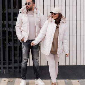 پالتو زنانه پاییزی 3